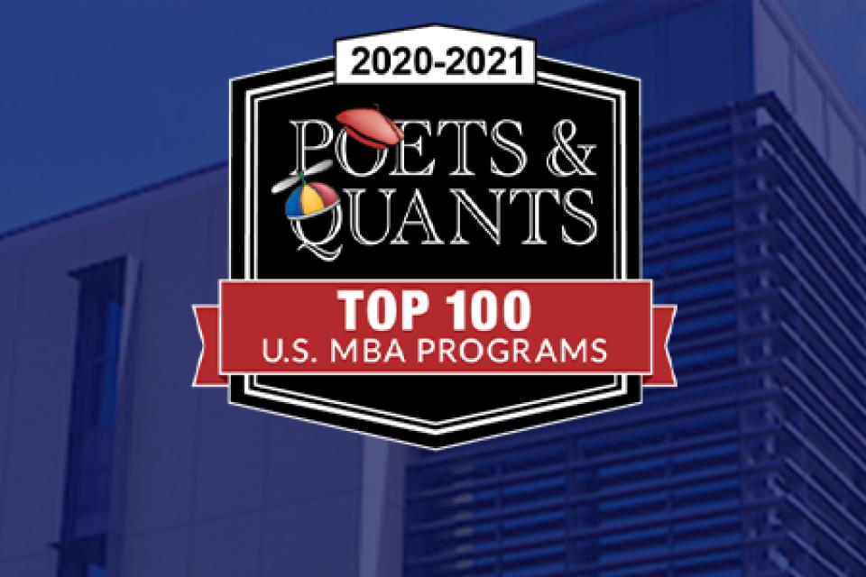 Samantha Brill Named To Poets&Quants 100 Best And Brightest MBAs | UC ...